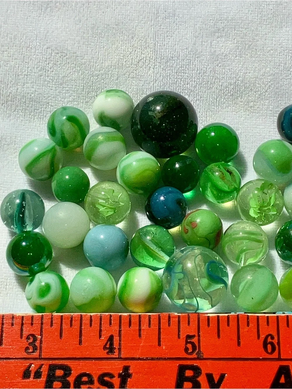 Vintage 44 piece